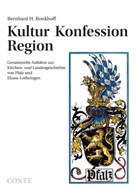 Bernhard H Bonkhoff, Bernhard H. Bonkhoff, Pete Wasem, Peter Wasem - Kultur Konfession Region