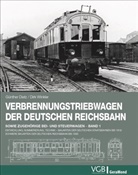 Günther Dietz, Dir Winkler, Dirk Winkler - Verbrennungstriebwagen der Deutschen Reichsbahn sowie zugehörige Bei- und Steuerwagen. .1
