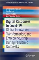 Christian Hovestadt, Ja Recker, Jan Recker, Janek Richter, Janek Richter et al, Karl Werder - Digital Responses to Covid-19