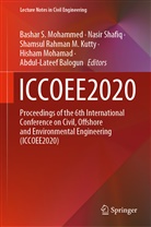 Abdul-Lateef Balogun, Hisham Mohamad, Bashar S. Mohammed, Shamsul Rahman M Kutty et al, Shamsul Rahman M. Kutty, Nasi Shafiq... - ICCOEE2020