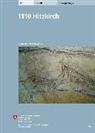 Geologische Karte der Schweiz 168. Hitzkirch