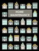Teresa Rother - Home Maintenance Log Book