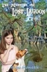 Rita Monette, Monette Rita - The Mystery on Lost Lagoon