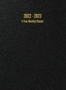 I. S. Anderson - 2022 - 2023 2-Year Monthly Planner