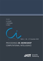 Fran Hoffmann, Frank Hoffmann, Ralf Mikut, Horst Schulte - Proceedings - 30. Workshop Computational Intelligence : Berlin, 26. - 27. November 2020