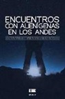 Roger Ildefonso Huanca, Ígneo - Encuentros con alienígenas en los Andes