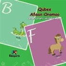 Kiazpora - Qubee Afaan Oromoo - Afaan Oromo Alphabet: Afaan Oromo Children's Book