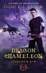 Sarah K L Wilson, Sarah K. L. Wilson - Dragon Chameleon