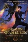 Sarah K. L. Wilson - Dragon Chameleon