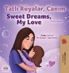 Shelley Admont, Kidkiddos Books - Sweet Dreams, My Love (Turkish English Bilingual Children's Book)