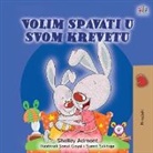 Shelley Admont, Kidkiddos Books - I Love to Sleep in My Own Bed (Croatian Children's Book)