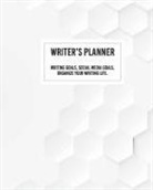 Barb Drozdowich, Barb Drozdowich - Writer's Planner - Writing Goals, Social Media Goals, Organize Your Writing Life