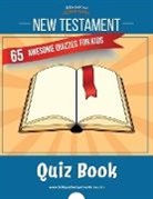 Pip Reid, Pip Reid, Bible Pathway Adventures - New Testament Quiz Book