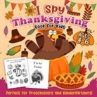 Harper Hall, Happy Harper, Harper Hall - I Spy Thanksgiving