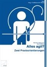 Mareik Hattendorf, Mareike Hattendorf, Alena Möbes, Pete Hoffmann, Peter Hoffmann, Reinke... - Alles agil?
