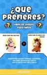 Jake Jokester - ¿Que prefieres? libro de juegos para niños