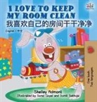 Shelley Admont, Kidkiddos Books - I Love to Keep My Room Clean