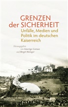Amerigo Caruso, Metzger, Birgit Metzger - Grenzen der Sicherheit