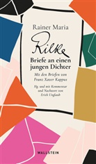 Rainer Maria Rilke, Erich Unglaub - Briefe an einen jungen Dichter