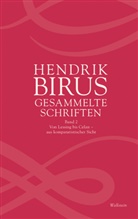 Hendrik Birus - Gesammelte Schriften