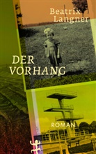 Beatrix Langner - Der Vorhang