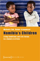 Michael Fink, Michaela Fink, Reimer Gronemeyer - Namibia's Children