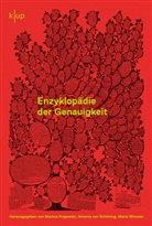 Markus Krajewski, Antonia von Schöning, Antonia von Schöning, Wimmer, Mario Wimmer - Enzyklopädie der Genauigkeit