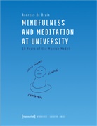 Andreas de Bruin, Andreas de Bruin - Mindfulness and Meditation at University