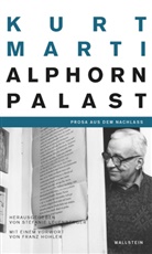 Kurt Marti, Stefanie Leuenberger - Der Alphornpalast