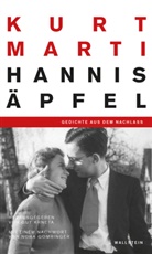 Kurt Marti, Guy Krneta - Hannis Äpfel