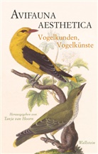 Tanja Van Hoorn, Tanja van Hoorn - Avifauna aesthetica
