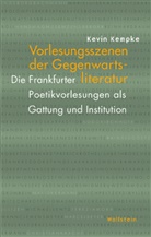 Kevin Kempke, Kevin (Dr.) Kempke - Vorlesungsszenen der Gegenwartsliteratur