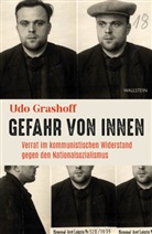 Udo Grashoff, Udo (PD Dr.) Grashoff - Gefahr von innen
