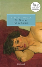 Virginia Woolf - Ein Zimmer für sich allein