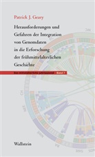 Patrick J Geary, Patrick J. Geary - Herausforderungen und Gefahren der Integration von Genomdaten in die Erforschung der frühmittelalterlichen Geschichte