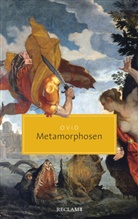 Ovid, Michael von Albrecht, Michae von Albrecht, Michael von Albrecht - Metamorphosen