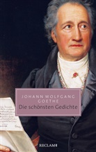 Johann Wolfgang Von Goethe, Dietric Bode, Dietrich Bode - Die schönsten Gedichte