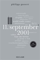 Philipp Gassert - 11. September 2001. 100 Seiten
