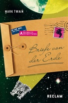 Mark Twain - Briefe von der Erde