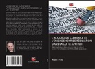 Moacir Pinto - L'ACCORD DE CLÉMENCE ET L'ENGAGEMENT DE RÉSILIATION DANS LA LOI 12.529/2011