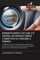 JACOB  RAPOO TLHAGALE, Jacob Rapoo Tlhagale - DIMENTICANDO CIÒ CHE C'È DIETRO, MI SPINGO VERSO L'OBIETTIVO DI VINCERE IL PREMIO