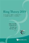 Shigeto Kawata Nanqing Hideto Asashiba, Hideto Asashiba, Nanqing Ding, Hideto Asashiba, Shigeto Kawata, Nam Kyun Kim... - Ring Theory 2019 - Proceedings Of The Eighth China-japan-korea International Symposium On Ring Theory