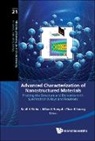 Milan K Sanyal &amp; Chun K L Sunil K Sinha, Chun K Loong, Chun K. Loong, Chun Keung Loong, Milan K Sanyal, Milan K. Sanyal... - Advanced Characterization of Nanostructured Materials
