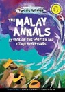Tun Seri Lanang, Tun Seri Lanang, Hidayah Amin, Nor Hidayah Binte Mohd Amin - Malay Annals, The: Attack Of The Garfish And Other Adventures