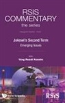 Yang Razali Kassim, Yang Razali Kassim, Kassim Yang Razali, Yang Razali Kassim - Rsis Commentary: The Series - Jokowi's Second Term: Emerging Issues