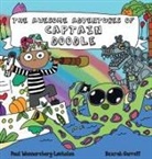 Paul Wennersberg-Løvholen, Bexrah Garrett - The Awesome Adventures of Captain Doodle