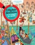 Elodie Balandras, Noredine Benazdia - Ai 4 angoli del mondo : 16 casi da risolvere per imparare l'inglese giocando