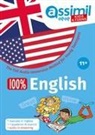 Therese Bonte, Fabre/book Sitter, Nolwena Monnier, Okidokid - 100 % English 11 + : the full audio immersion method for young teenagers