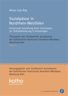 Anna Liza Arp - Sozialpässe in Nordrhein-Westfalen