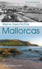 Thomas Wozniak, Thomas (Dr.) Wozniak - Kleine Geschichte Mallorcas